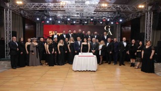 Bursada mesleğin duayeni içmimarlara ödül