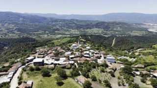 Bursada o köyde İmece usulü sürüyor
