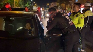 Bursada rekor ceza: Dur ihtarına uymayan kadın sürücüye 550 bin TL cezai işlem uygulandı