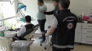 Bursada sahte doktor çetesi çökertildi... Evleri kaçak kliniğe çevirmişler