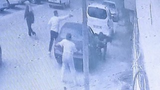 Bursada silahlı kavga: Yaralıyı motorize trafik timi hastaneye yetiştirdi