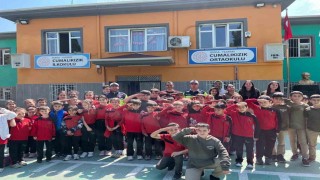 Bursada ‘Trafik Haftası etkinlikleri başladı