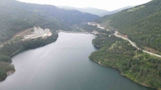 Bursanın barajları doldu taştı, kapaklar açıldı... 220 günde sıfırdan yüzde 100e