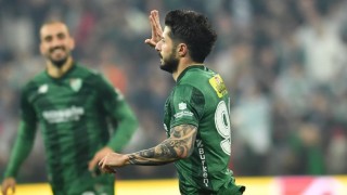 Bursasporda iç transfer: Barış Gök ile yola devam