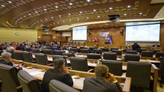 BUSKİ 2025 Faaliyet Raporuna meclisten onay
