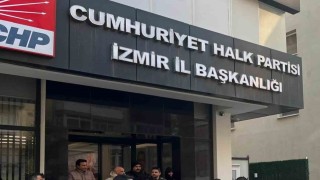 Butlan kararı, İzmir CHPde bayramlaşma törenini iptal ettirdi