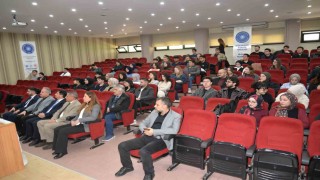 BUÜde  Ortak Dış Politika Vizyonu konuşuldu