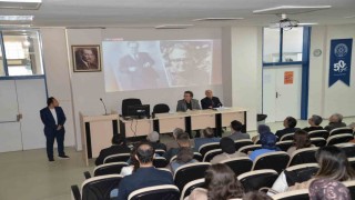 BUÜde Fethi Gemuhluoğlu anıldı