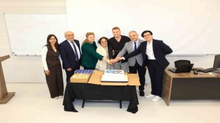 BUÜlü genç araştırmacıdan büyük başarı