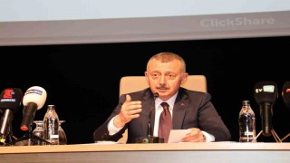 Büyükakından İzmire: Sabır diliyorum