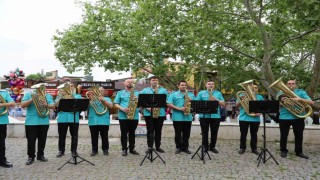 Büyükşehir bandosundan bahar konserleri