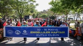 Büyükşehir Belediyesinin erişilebilirlik belgesi 38e çıktı