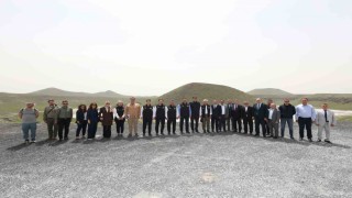Büyükşehir öncülüğünde hayata geçecek Konya Jeopark Projesinde saha incelemesi yapıldı