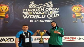 Büyükşehir sporcularından 3 branşta madalya yağmuru