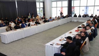 Büyükşehirde Başkanlık Kupası heyecanı başlıyor