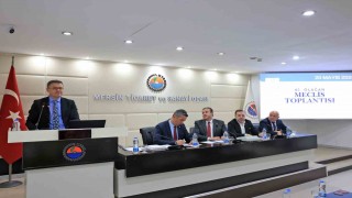 Çakır: Irak-Suriye-Türkiye hattı dünya lojistiği ve ekonomisinin yeni koridoru olacak