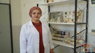 Cam korkusu onu girişimci yaptı