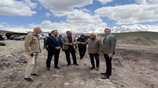 Çamardı Devlet Hastanesi inşaatında sona doğru
