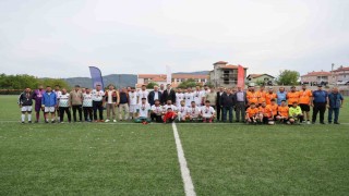 Çameli Kurumlar ve Mahalleler Arası Futbol Turnuvasının şampiyonu belli oldu