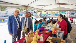 Çameli Masal Festivali coşkuyla tamamlandı
