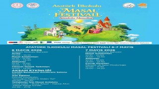 Çamelinde Masal Festivali başlıyor