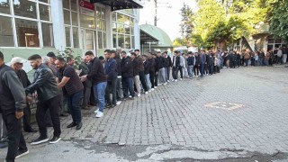 Çanakkalede asırlık bayram geleneği, bayramlaşma zinciri