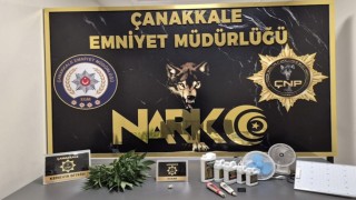 Çanakkalede FETÖden aranan 2 şüpheli yakalandı