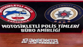 Çanakkalede huzur uygulamaları: 4 şüpheli tutuklandı