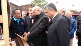 Çanakkalede ‘İşyurtları Ürün ve El Sanatları Fuarı açıldı