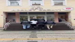Çanda uyuşturucu operasyonunda 4 tutuklama