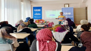 Canik Belediyesinden kadınlara özel seminer