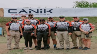 CANiK sporcuları Avrupada madalya mücadelesine çıkıyor