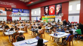Canikte mangala coşkusu