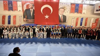 Çankırıda 19 Mayıs coşkusu