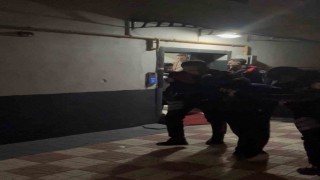 Çankırıda cezaevinden firar eden 2 şahıs yakalandı