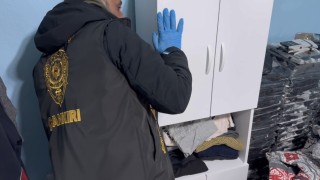 Çankırıda fuhuş operasyonu: 4 gözaltı