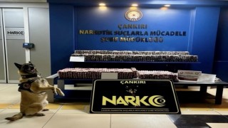 Çankırıda uyuşturucu operasyonu: 85 bin adet hap ele geçirildi