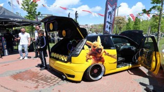 Car Fest 2026 Çekmeköyde renkli görüntülere sahne oldu