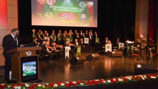 Çarşambalılar Derneğinden Türk sanat müziği konseri