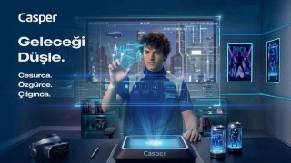 Casper 35. yılında Geleceği Düşle filmini yayınladı