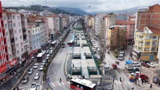 Çay Deresi ıslah edildi, sel ve taşkın riski azaldı