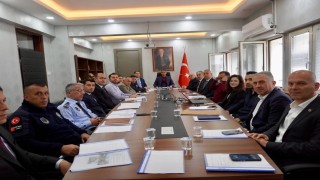 Çaycumada bağımlılıkla mücadele toplantısı yapıldı