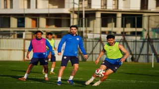 Çaykur Rizespor, Beşiktaş hazırlıklarını sürdürdü