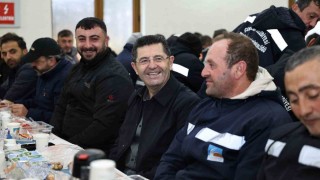 Çekmeköyde 1 Mayıs kutlaması