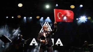 Çekmeköyde 19 Mayıs coşkusu Gençlik Festivali ile yaşandı