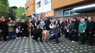 Çekmeköyde engelsiz yüreklerden anlamlı kurban bağışı