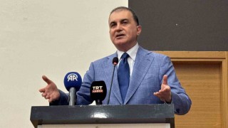 Çelik: Türkiye, dünyanın barış adası olarak öne çıkmaya devam ediyor