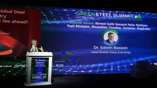 Çelik ve Yeşil Dönüşüm Ekosistemi Yeşil Çelik Zirvesinde buluştu