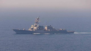 CENTCOM: İrana yönelik ablukada 58 geminin rotası değiştirildi, 4 gemi etkisiz hale getirildi