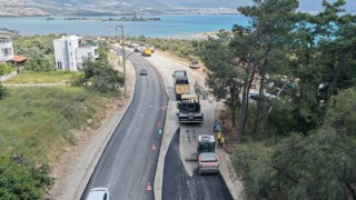 Çerçioğlu öncülüğünde Aydının dört bir yanında ulaşım atağı